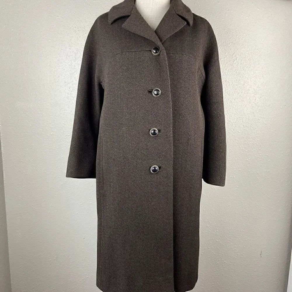 Vintage Sycamore Trench Coat EUC